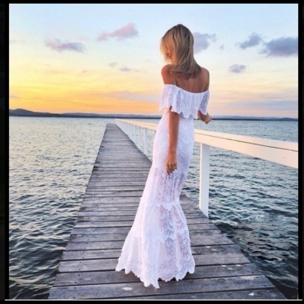 Wedding dress